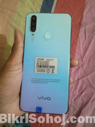 Vivo y17 8-256 sell